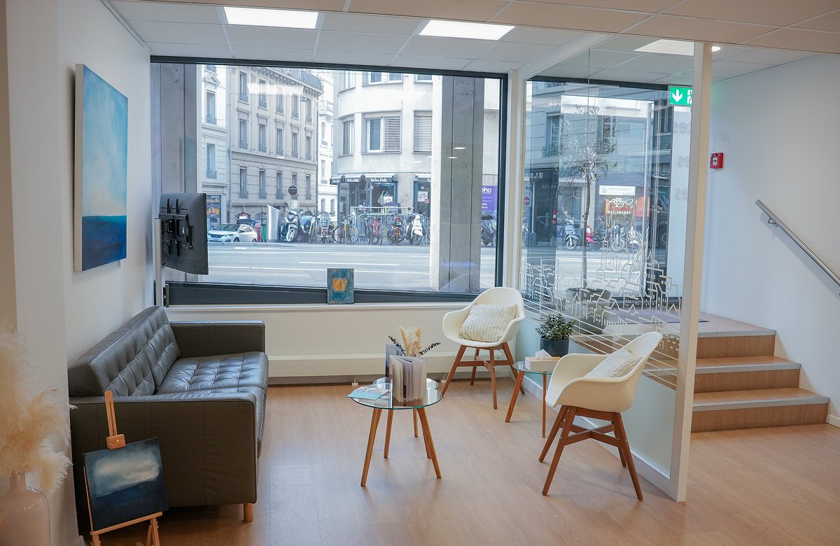 Lausanne Smile A Propos Ambiance Zen Chaleureuse 01