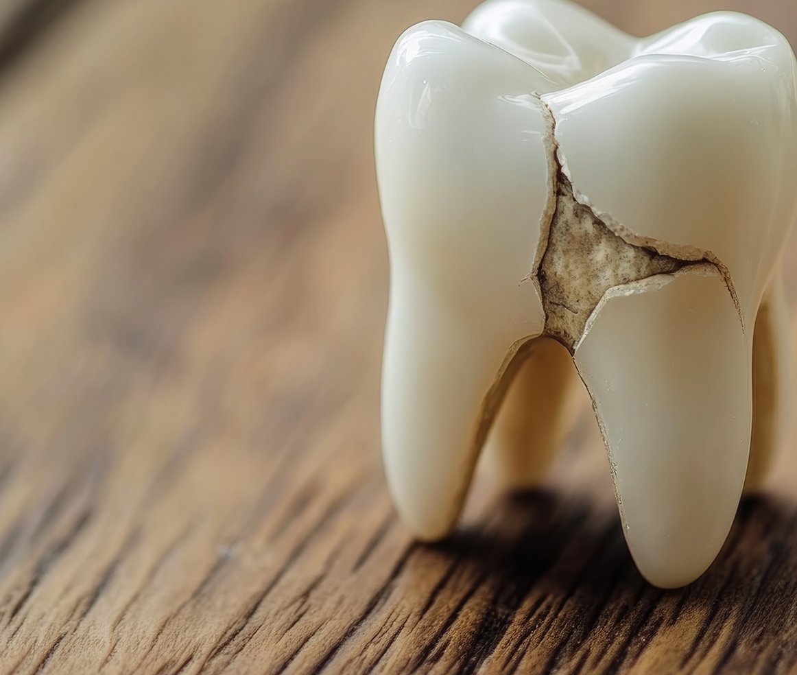 Lausanne Smile Besoins Soins Dent Cassée