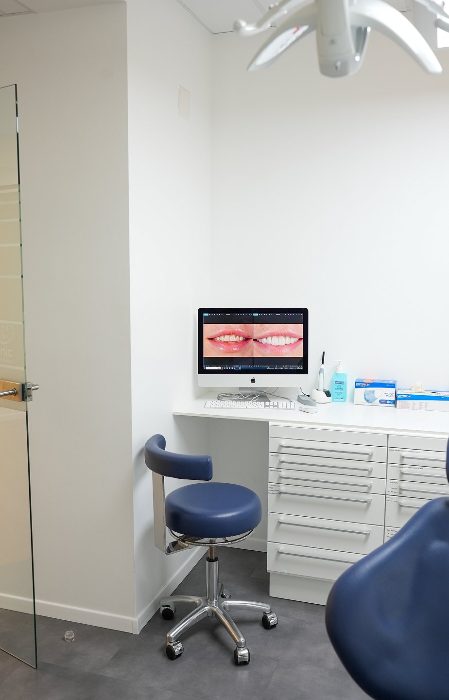 Lausanne Smile Contact Formulaire