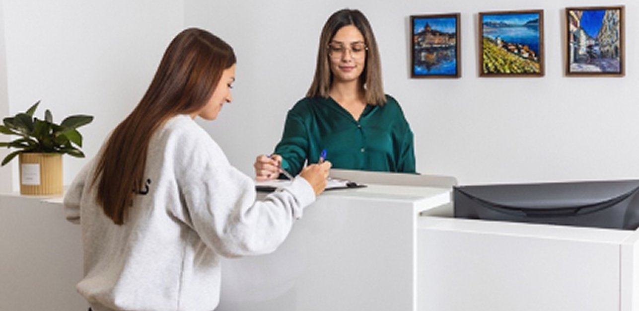 Lausanne Smile Home Urgences Dentaires